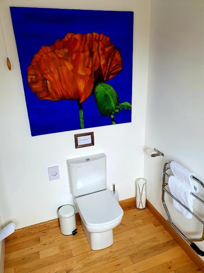 לינה וארוחת בוקר פורט ויליאם Tower Ridge House מראה חיצוני תמונה
